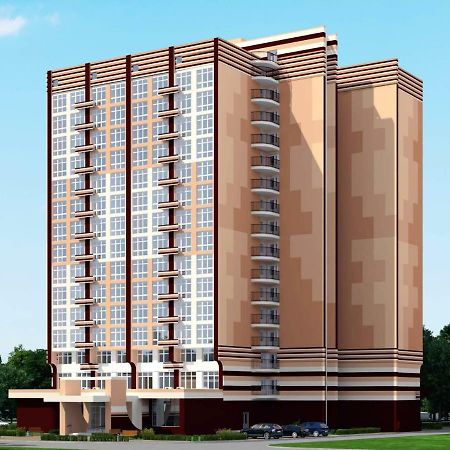 Литературная Улица Апартаменты Odessa Eksteriør bilde